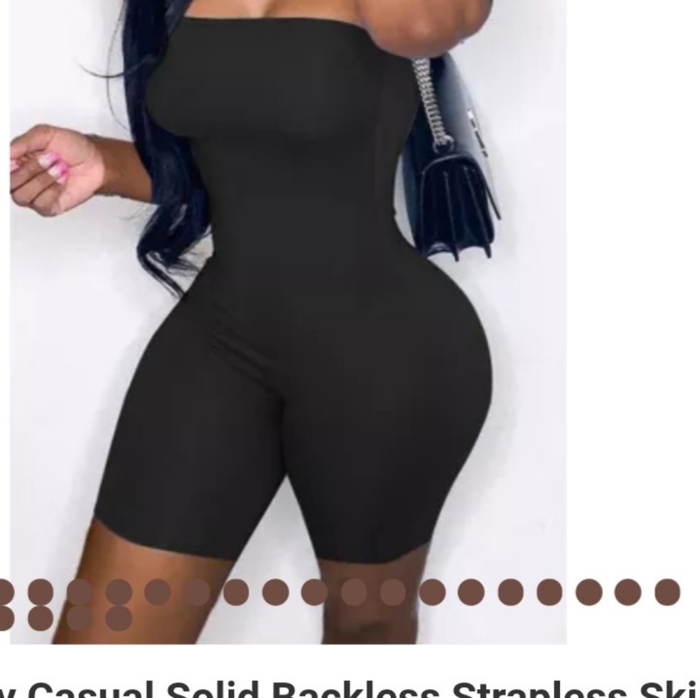Women's one piece